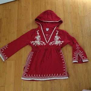 Rare Vintage Lucky brand pullover